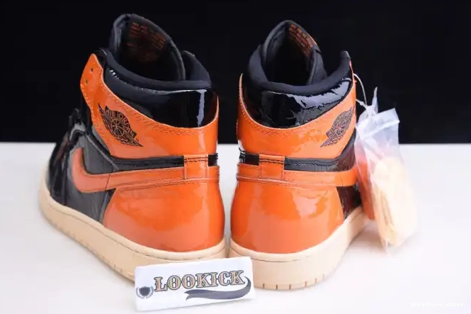 Rep Jordan High Shattered 555088-028 - 1 3.0 Retro Air Backboard 0511